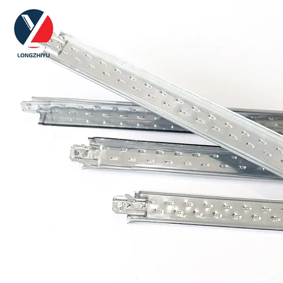 Hot DIP Galvanized Angle Bar Main Material for Steel Structure of Building