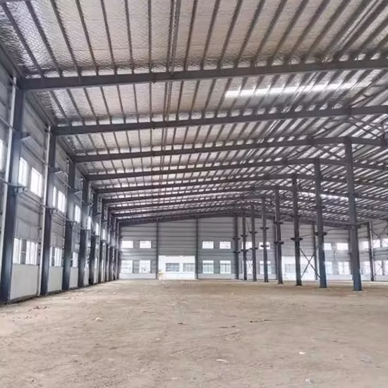 プレハブ軽金属構造物、プレハブ鉄骨構造物、倉庫価格