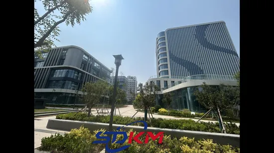 産業用倉庫用プレハブ鉄骨造